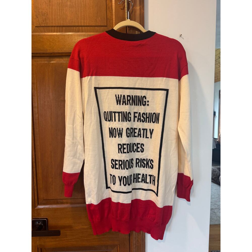 Moschino Sweater - Picture 6 of 7